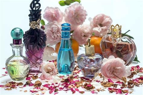 Fragrance and Perfume 